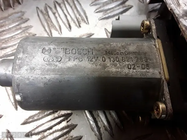 Peugeot Partner raamregelaar OEM 0130821763 image 7