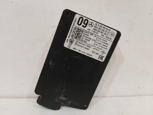 SENSOR RADAR MERCEDES A9069006002 image 1
