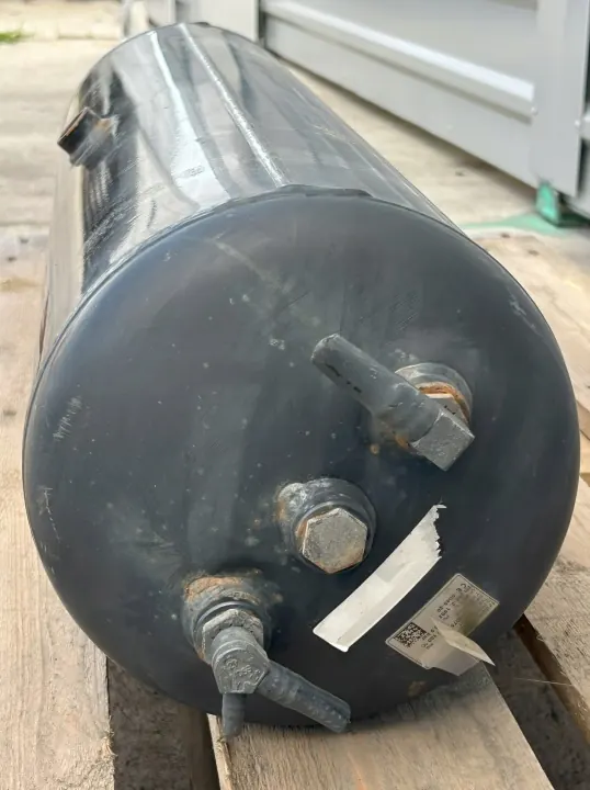 40L lufttank OEM A0054322901 för Mercedes Actros MP4 image 4
