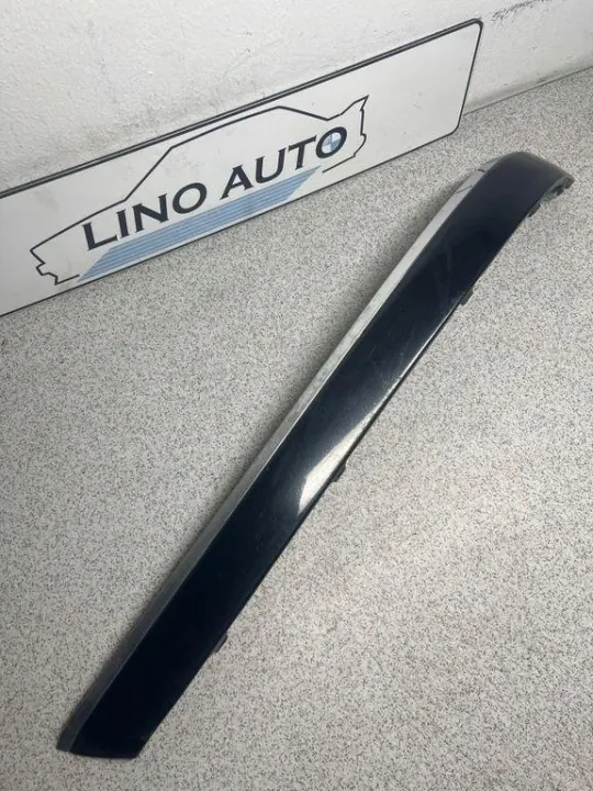 Moldurón parachoques trasero izquierdo OEM 7135585 BMW Serie 7 image 2