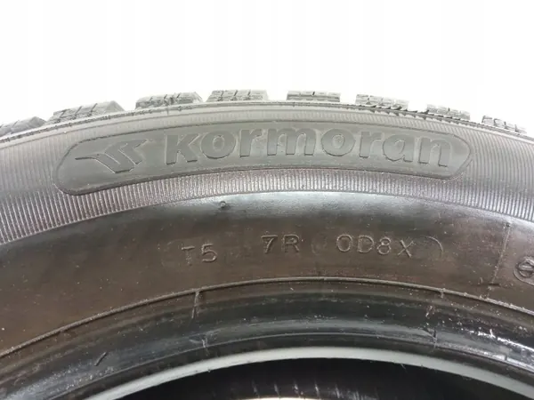 2x Kormoran Snow Vinterdäck 205/60R16 2020 image 3