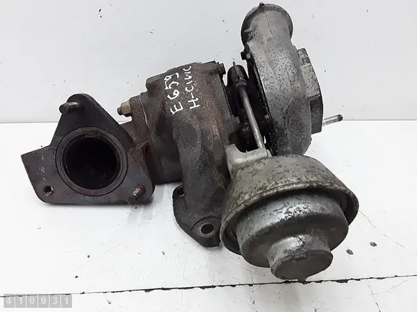 Turbochargeur Honda Civic 2008 2200TD 7537085 image 1