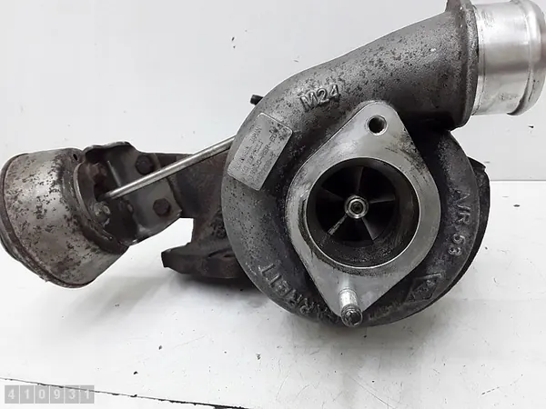 Turbochargeur Honda Civic 2008 2200TD 7537085 image 2