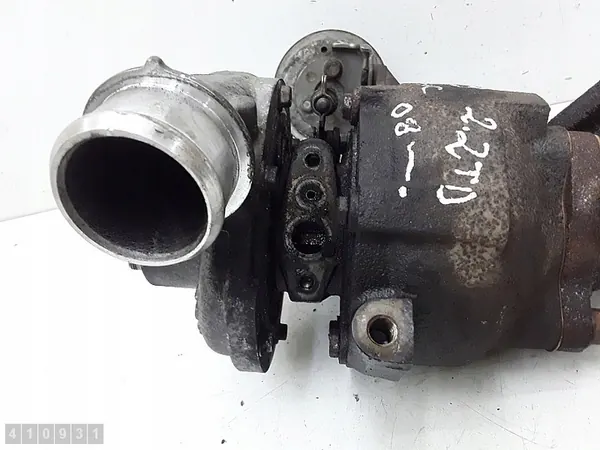 Turbochargeur Honda Civic 2008 2200TD 7537085 image 3