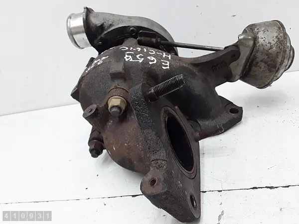 Turbochargeur Honda Civic 2008 2200TD 7537085 image 4