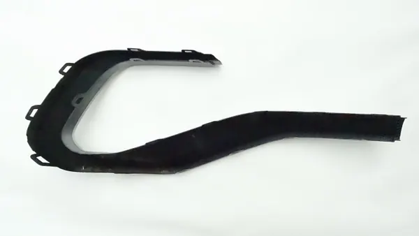 Bakre höger stötfångargaller OEM 83F807968 Audi Q3 image 3