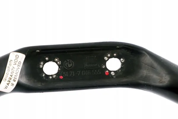 BMW E60 E61 Barra de Reforço 7046555 image 10
