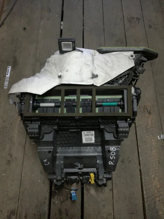 Chauffage Peugeot 508 image 1