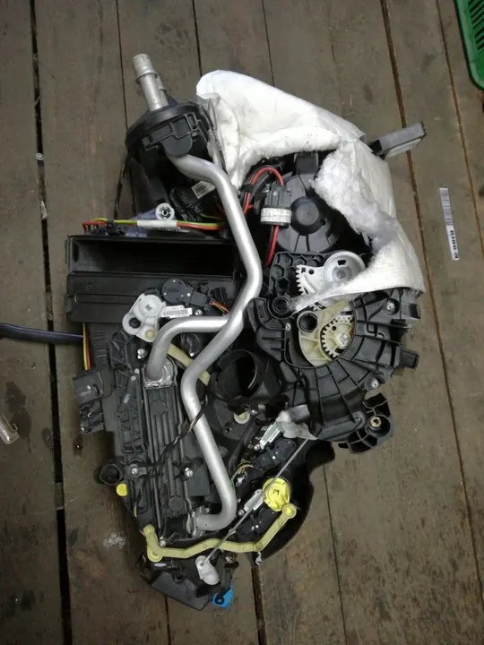 Chauffage Peugeot 508 image 2