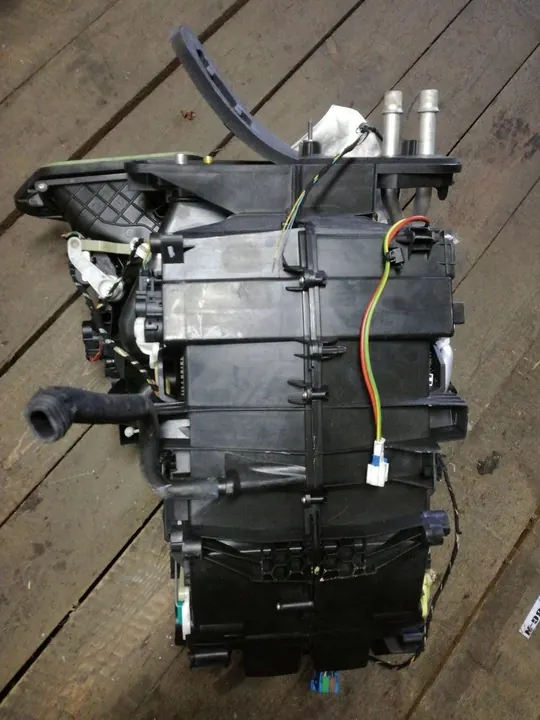 Chauffage Peugeot 508 image 3