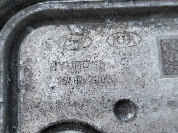Öljynjäähdytin Kia Sportage IV 1.6 CRDI OEM 26410-2u000 image 5