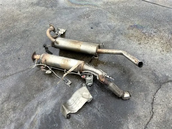 Catalyseur DPF FAP OEM 2.2 BlueHDI avec sondes image 3