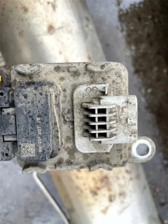Catalyseur DPF FAP OEM 2.2 BlueHDI avec sondes image 5