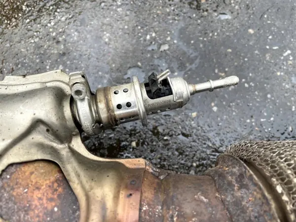 Catalyseur DPF FAP OEM 2.2 BlueHDI avec sondes image 7