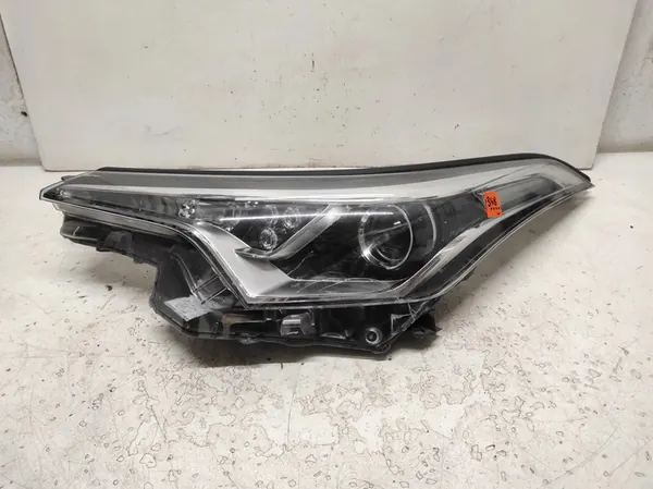 TOYOTA C-HR 16- Faro Izquierdo 81150-F4031-00 image 2