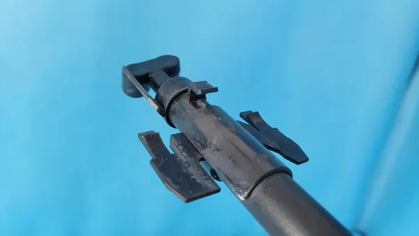 VOLVO XC90 II Rechter Koplampreiniger 31349383 image 8