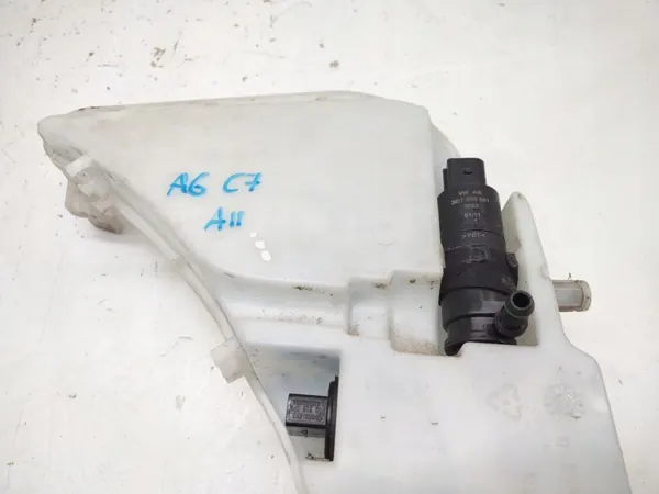Réservoir lave-glace OEM 4G8955451B pour Audi A6 C7 image 4