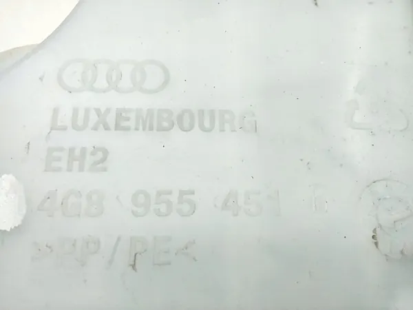 Réservoir lave-glace OEM 4G8955451B pour Audi A6 C7 image 8