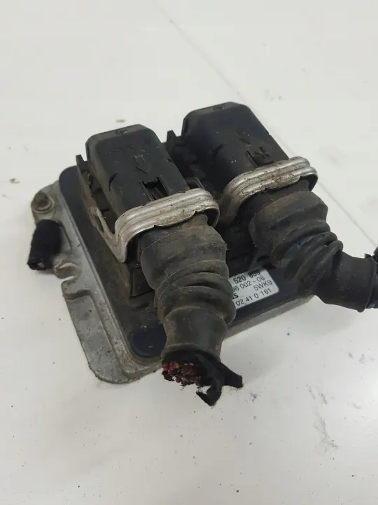 Motorcomputer OEM 90520859 voor Opel Astra G image 3