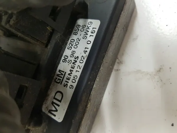 Motorcomputer OEM 90520859 voor Opel Astra G image 4