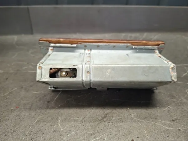 Framaskkopp OEM popielniczka przod mercedes w116 image 4