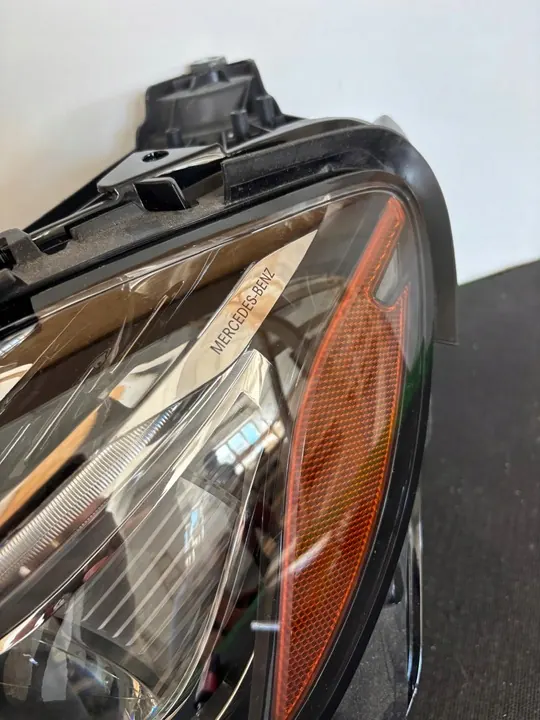 Linker Koplamp Mercedes W213 Full LED Hoge Prestaties image 10