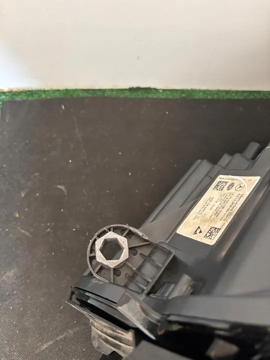 Linker Koplamp Mercedes W213 Full LED Hoge Prestaties image 2