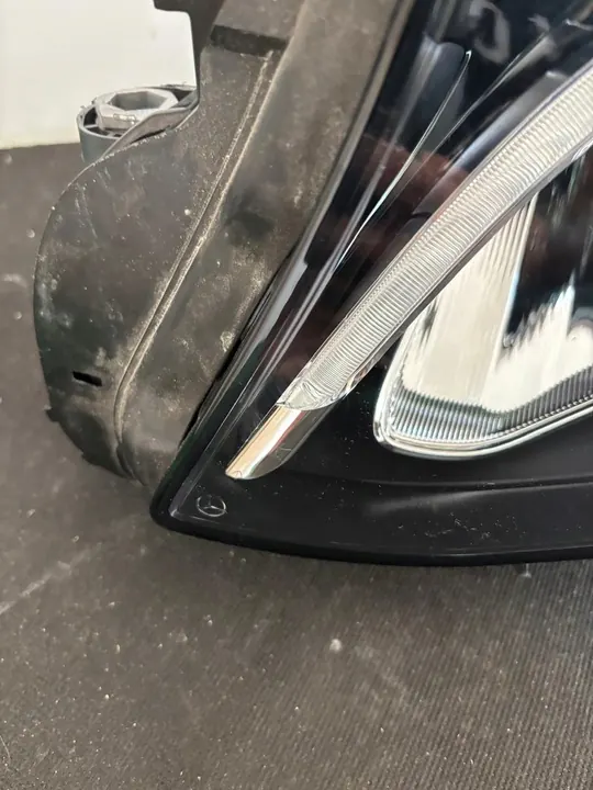 Linker Koplamp Mercedes W213 Full LED Hoge Prestaties image 3