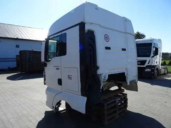 MAN OEM Cabine voor TGX EURO 6 XLX - Wit Gebruikt image 6