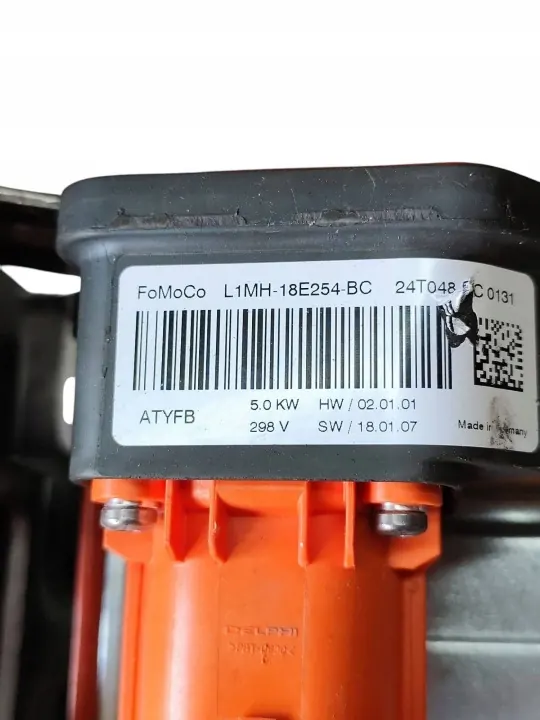 Lämmitysydin Ford Kuga III 2023 OEM L1MH18E254BC image 3