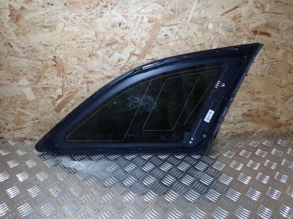 OEM BTU2685 Rear Side Window Left Audi A4 B8 image 3