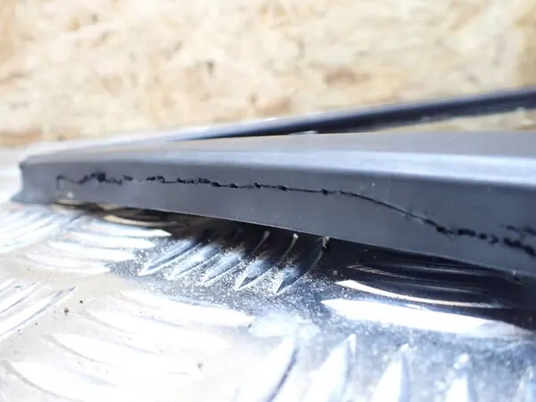 OEM BTU2685 Rear Side Window Left Audi A4 B8 image 8