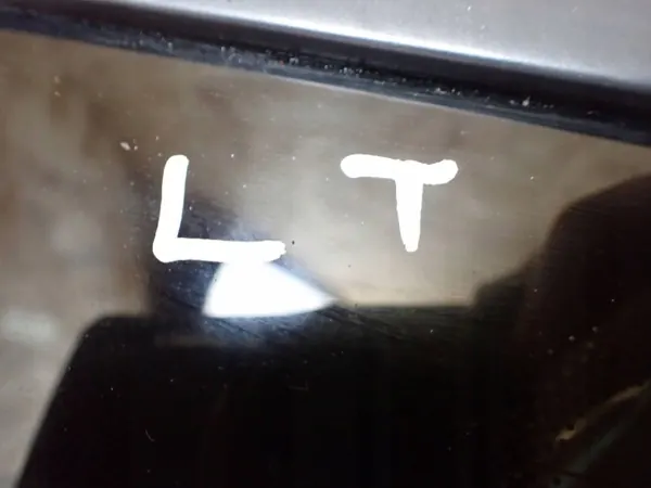 OEM BTU2685 Rear Side Window Left Audi A4 B8 image 9