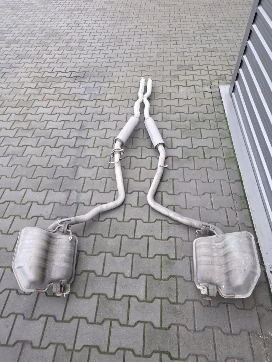 OEM CH36-WD Pakoputken vaimennin Challengerille image 2