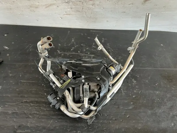 Webasto lisälämmitin OEM 4L0815071H Audi Q7 image 2