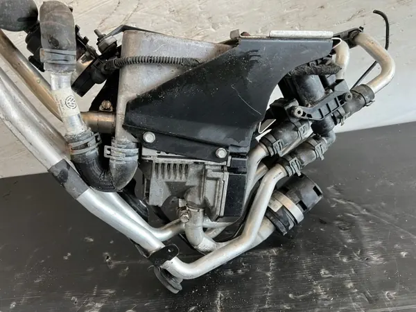 Webasto lisälämmitin OEM 4L0815071H Audi Q7 image 10