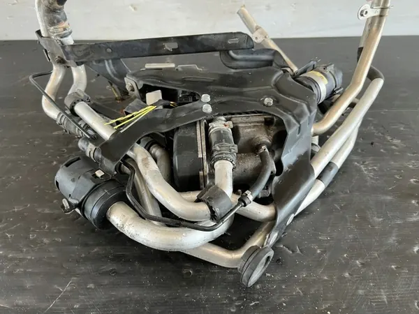 Webasto lisälämmitin OEM 4L0815071H Audi Q7 image 3