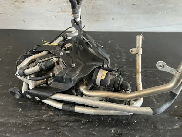 Webasto lisälämmitin OEM 4L0815071H Audi Q7 image 6