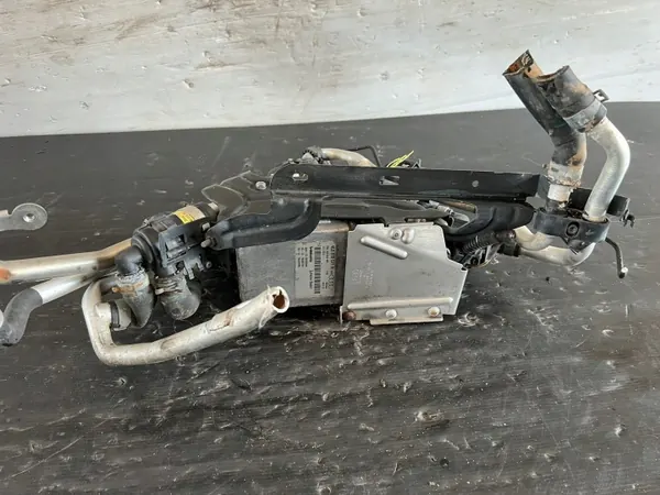 Webasto lisälämmitin OEM 4L0815071H Audi Q7 image 7