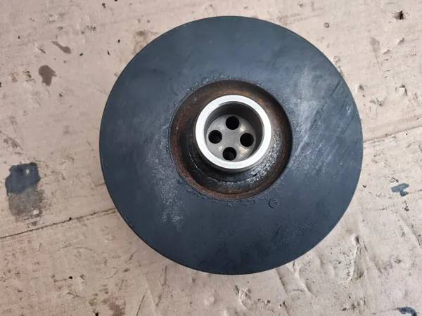 Polea amortiguadora OEM 11238515002 para BMW 3.0D image 4