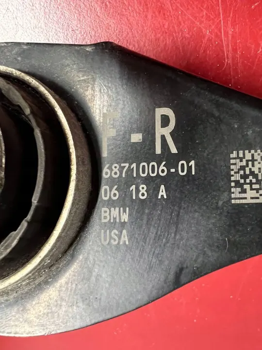 BMW X3 G01 X4 G02 Posteriore WAHACZ 6871006 image 3