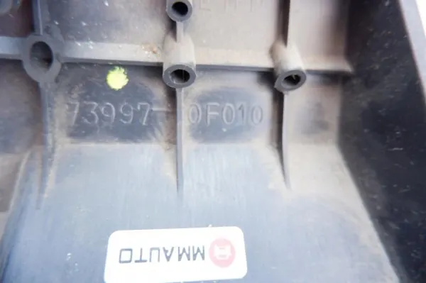 Polvi-ilmatyyny OEM 73997-0F010 Toyota Corolla Versolle image 4