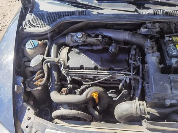 Pompe à huile OEM 11346030811 Skoda Octavia 1.9L image 6