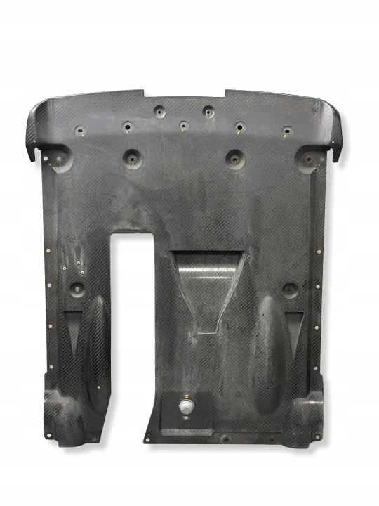 Peça de chassis Nissan GT-R OEM 748A06AV0A image 2