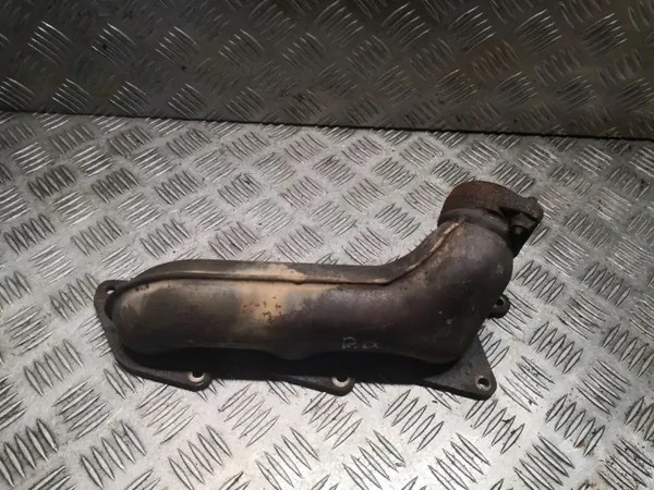 Mercedes ML W164 oikea pakoputken keräin OEM 2721400609 image 2