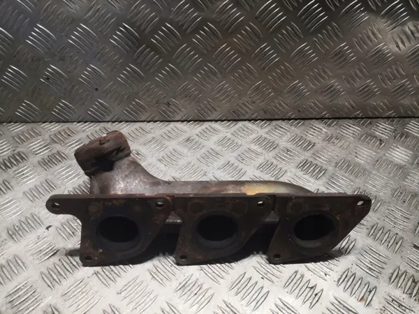 Mercedes ML W164 oikea pakoputken keräin OEM 2721400609 image 3