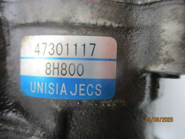 Nissan Öldruckventil OEM 47301117 - Gebraucht image 4
