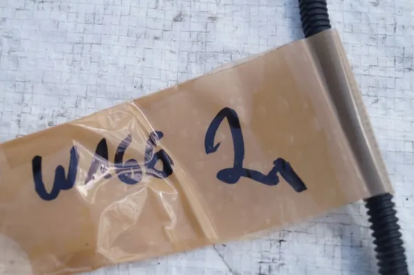 Sensor de temperatura de escape Mercedes ML 166 3.0 CDI image 3