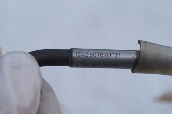 Sensor de temperatura de escape Mercedes ML 166 3.0 CDI image 5