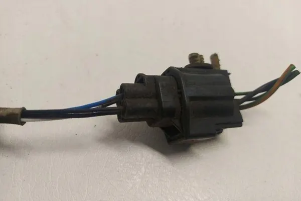 Sensor lambda VOLVO C30 2.5L 162kW image 3